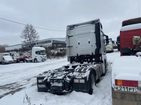 Седельный тягач Камаз 54901 2023 года б/у фото 6