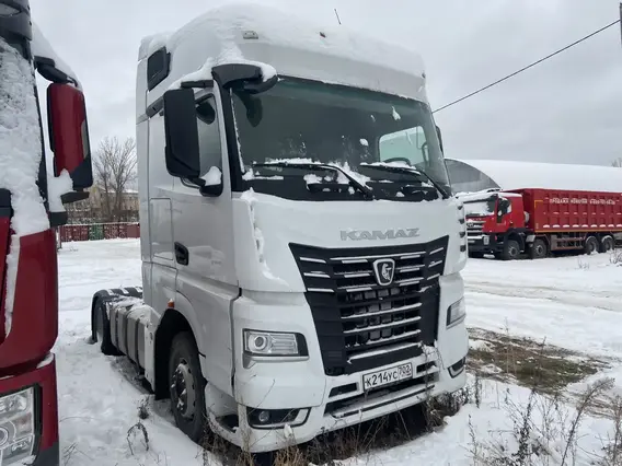 Седельный тягач Камаз 54901 2023 года б/у