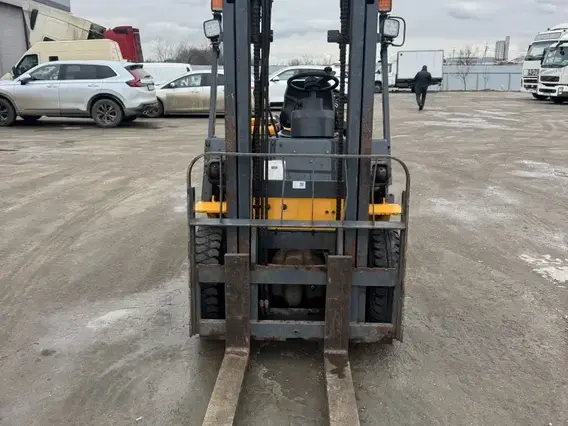 Вилочный погрузчик AURORA FORKLIFT CPQD25 2022 года б/у фото 4