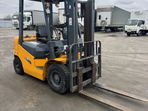 Вилочный погрузчик AURORA FORKLIFT CPQD25 2022 года б/у