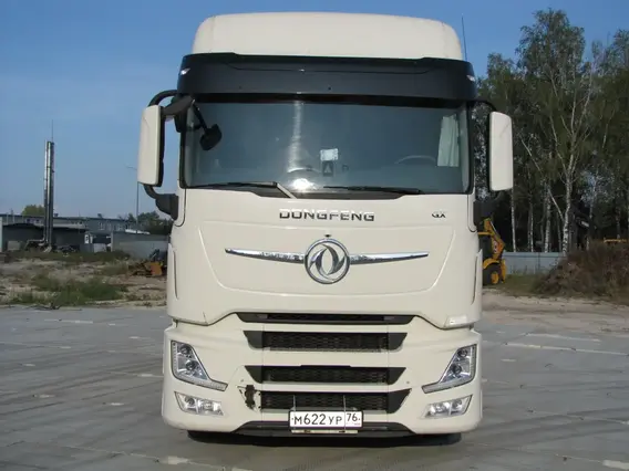 Седельный тягач Dongfeng DFH4180 2023 года б/у фото 3