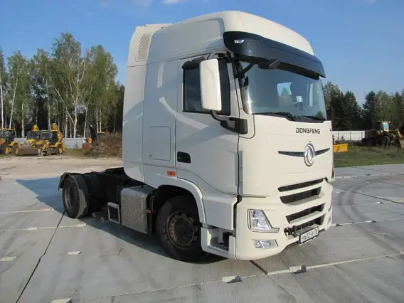 Седельный тягач Dongfeng DFH4180 2023 года б/у