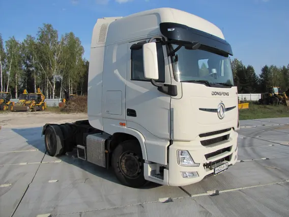 Седельный тягач Dongfeng DFH4180 2023 года б/у фото 2