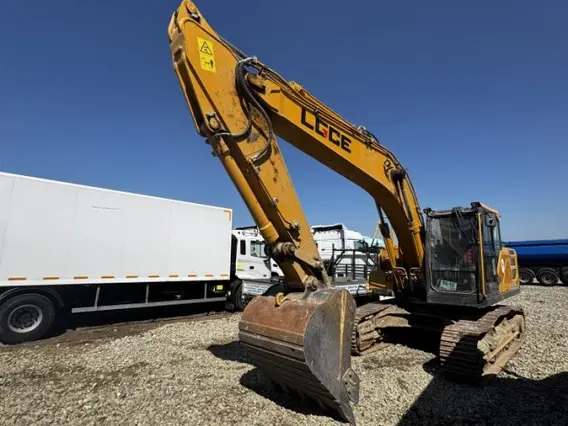 Экскаватор LGCE E6210HNLC 2023 года б/у