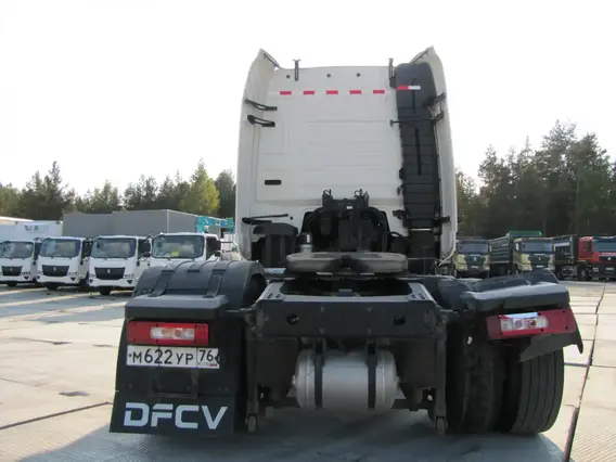 Седельный тягач Dongfeng DFH4180 2023 года б/у фото 7