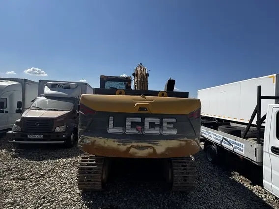 Экскаватор LGCE E6210HNLC 2023 года б/у фото 4
