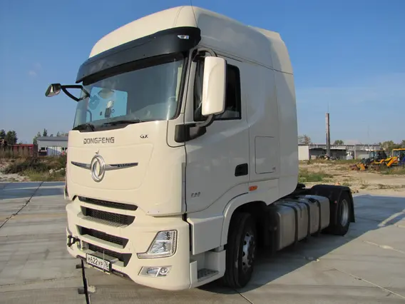 Седельный тягач Dongfeng DFH4180 2023 года б/у фото 4