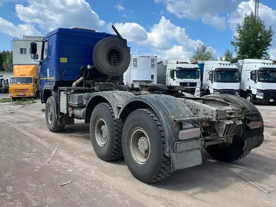 Седельный тягач МАЗ 643228 2023 года б/у фото 5
