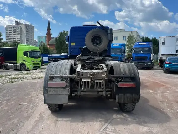 Седельный тягач МАЗ 643228 2023 года б/у фото 6