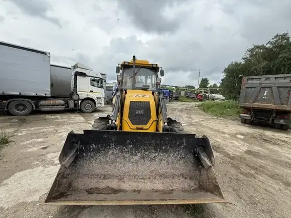 Экскаватор-погрузчик ACE TLB100 2023 года б/у