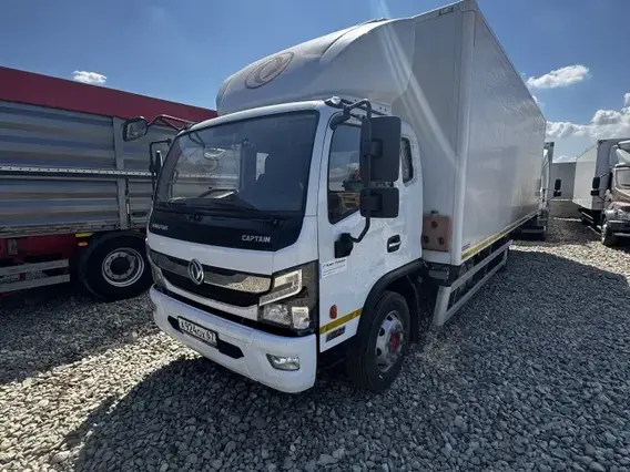 Изотермический фургон Dongfeng C120L 2024 года б/у фото 2