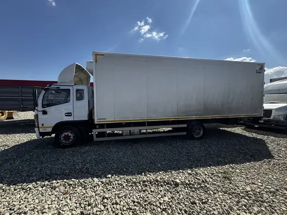 Изотермический фургон Dongfeng C120L 2024 года б/у фото 3