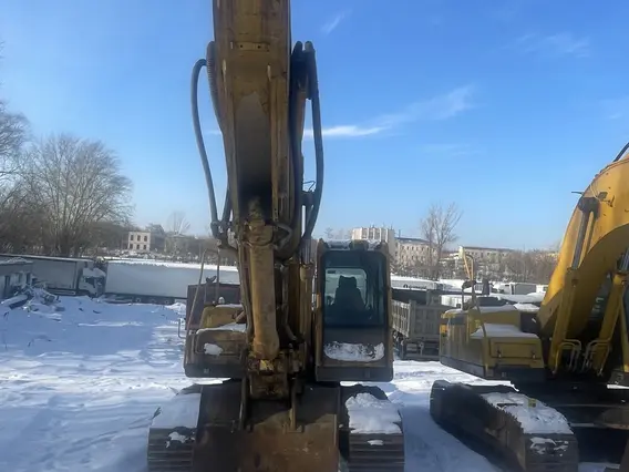 Экскаватор LGCE E6210F 2022 года б/у фото 3