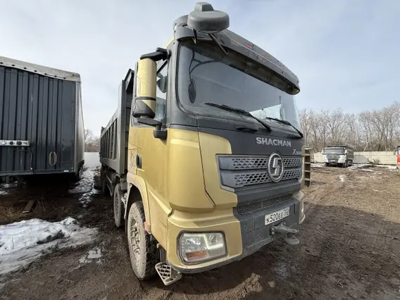 Самосвал Shacman SX33186V366 2023 года б/у