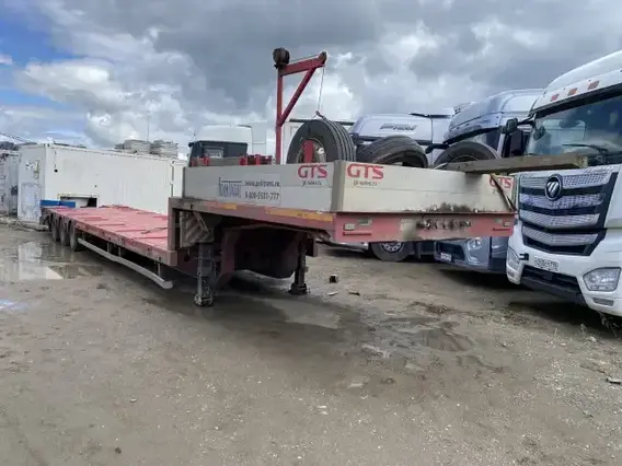 Полуприцеп-трал Политранс 94183 2024 года б/у
