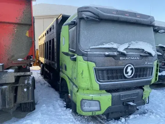 Самосвал Shacman SX33186V366 2023 года б/у