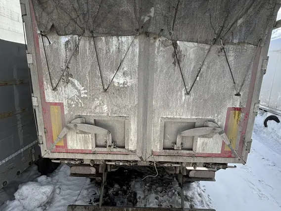 Самосвальный полуприцеп Тонар 9599 2022 года б/у фото 7