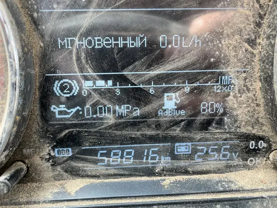 Самосвал FAW J6 2023 года б/у фото 8