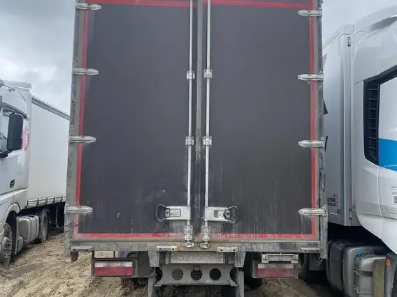 Тентованный грузовик JAC N120L 2024 года б/у фото 6