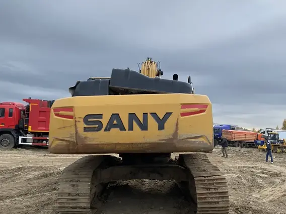 Экскаватор SANY SY330H 2022 года б/у фото 7