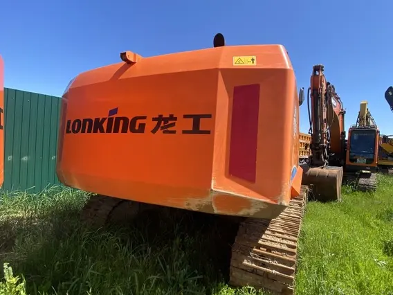 Экскаватор LONKING CDM6266 2023 года б/у фото 5