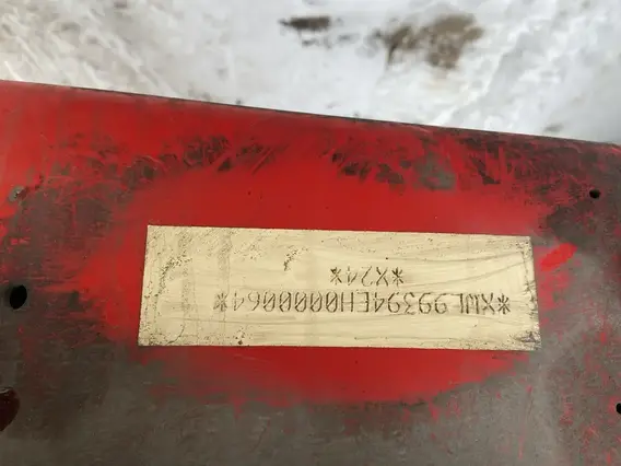 Полуприцеп-тяжеловоз ТВЕРЬСТРОЙМАШ 99394 2017 года б/у фото 8