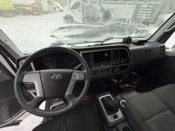 Эвакуатор Hyundai Mighty EX8 2022 года б/у фото 7