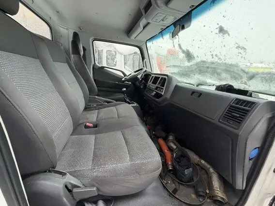Эвакуатор Hyundai Mighty EX8 2022 года б/у фото 9