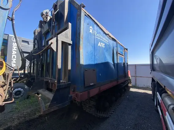 АНРВ АЛТАЙЛЕСМАШ ТЛ-4 2019 года б/у фото 8