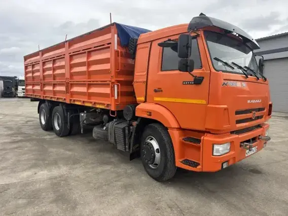 Самосвал Камаз 65115 2022 года б/у