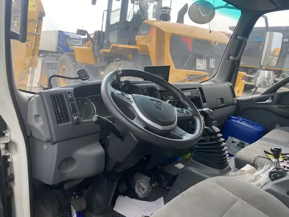 Тентованный грузовик Камаз Компас 9 2024 года б/у фото 7