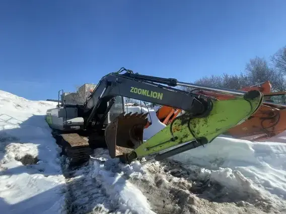 Экскаватор ZOOMLION ZE215E 2022 года б/у