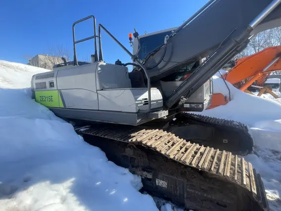 Экскаватор ZOOMLION ZE215E 2022 года б/у фото 7