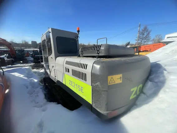 Экскаватор ZOOMLION ZE215E 2022 года б/у фото 6