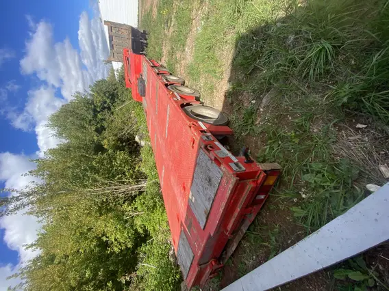 Специальный полуприцеп ТВЕРЬСТРОЙМАШ 993941 2022 года б/у фото 5