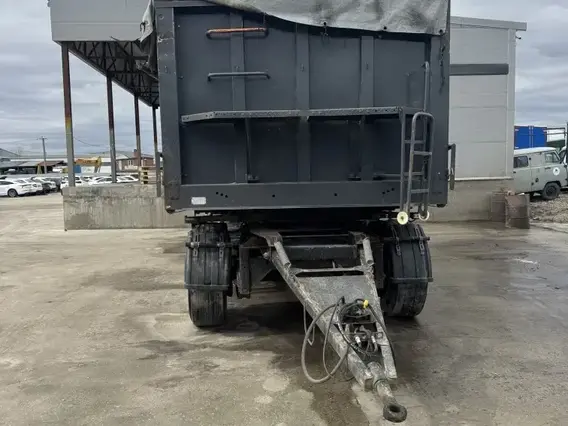 Самосвальный прицеп Автомастер AM8596-42 2022 года б/у фото 4