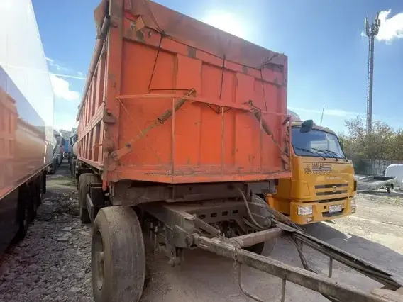 Полуприцеп самосвальный ПЛАНЕТА 852911B 2022 года б/у