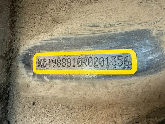Тентованный полуприцеп Тонар 98881 2024 года б/у фото 7