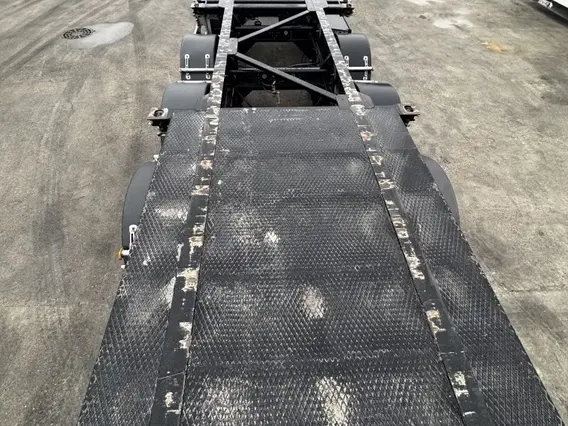 Полуприцеп-контейнеровоз REISTREYLER 4ADST08 2024 года б/у фото 8