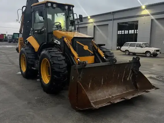 Экскаватор-погрузчик KYLOTON B3 MR22 2023 года б/у