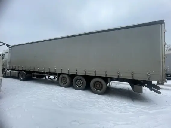 НЕФАЗ 93341 2021 года б/у фото 4