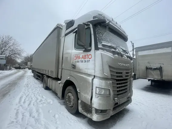 Седельный тягач Камаз 54901 2021 года б/у