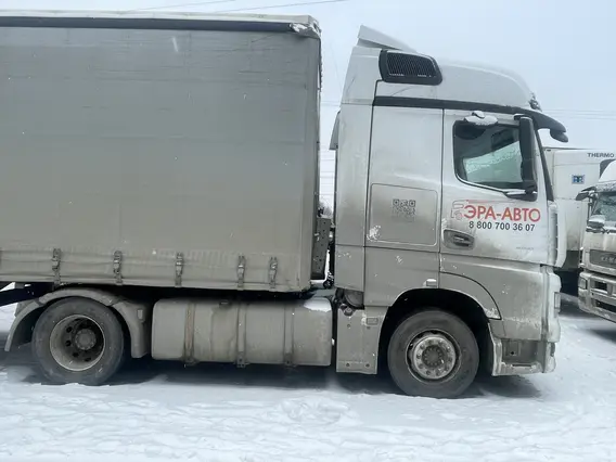 Седельный тягач Камаз 54901 2021 года б/у фото 7