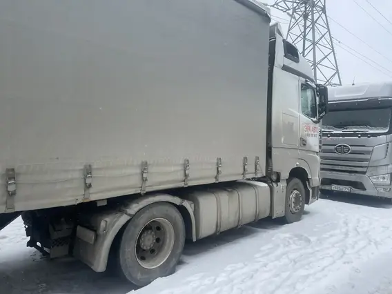 Седельный тягач Камаз 54901 2021 года б/у фото 6