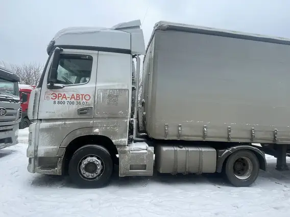 Седельный тягач Камаз 54901 2021 года б/у фото 4
