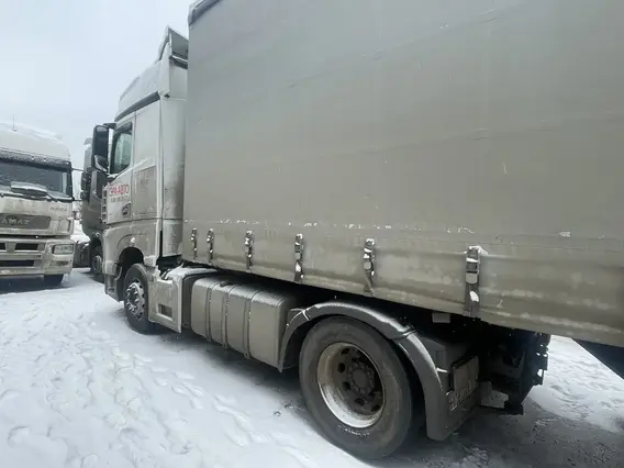 Седельный тягач Камаз 54901 2021 года б/у фото 5