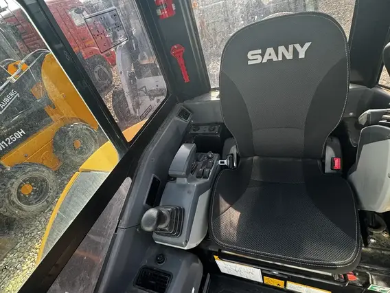 Экскаватор SANY SY35U 2023 года б/у фото 7