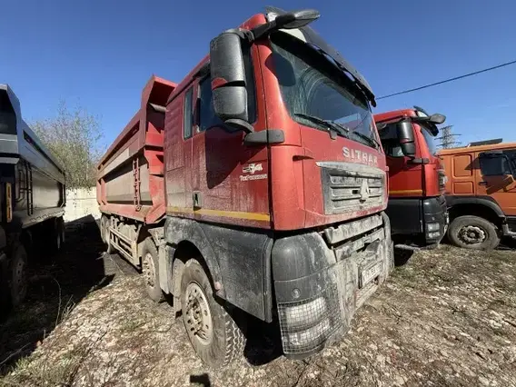 Самосвал Sinotruk Sitrak c7h 2022 года б/у