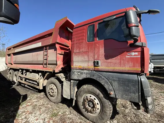 Самосвал Sinotruk Sitrak c7h 2022 года б/у фото 7