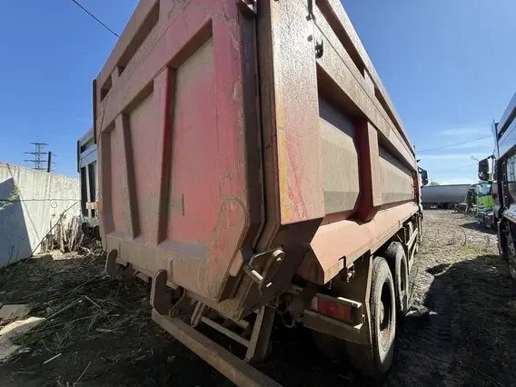 Самосвал Sinotruk Sitrak c7h 2022 года б/у фото 6